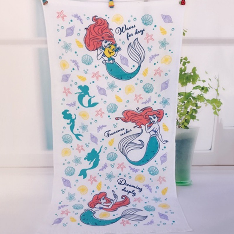 Wholesale 100% Cotton Printed Bath Towel Beach Towel