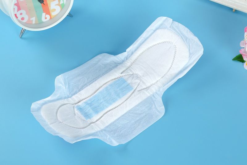 Sanitary Napkin for Women Brand Name Sanitary Napkin Manufacturer Wholesale Sanitary Pad for Women