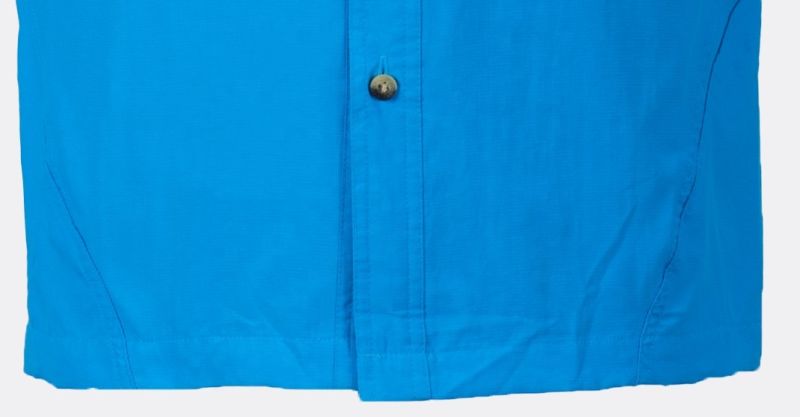 Hot Sale Men's Shirt Customize 100% Cotton Sleeve Wholesale Camisa