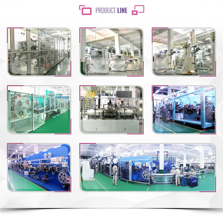 Great Sanitary Napkins OEM for Night Feminine Sanitary Napkins Towel Factory