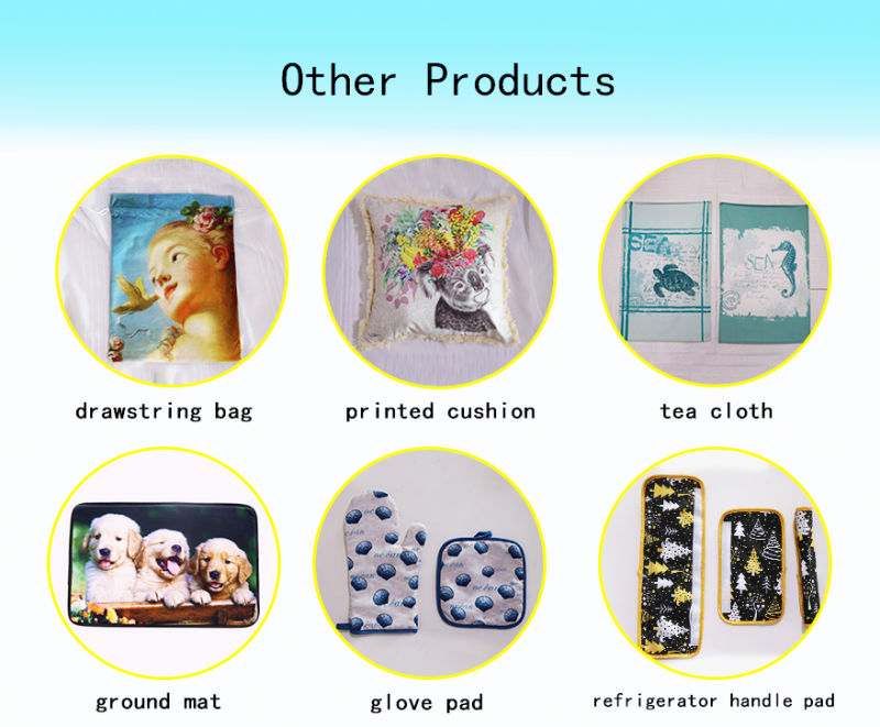 Factory Outlet Store High Quality 100% Cotton Printed Tea Towel/Beach Towel