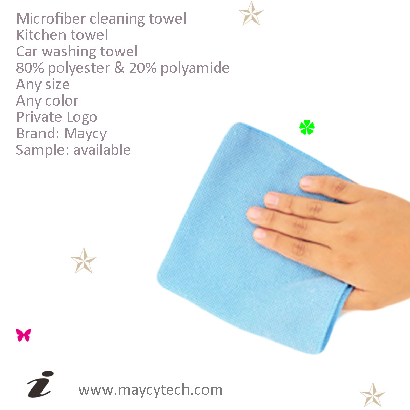 All Cotton Soft Disposable Hand Face Towel, Daily Cleaning Wiping Cloth, Microfiber Cleaning Cloth