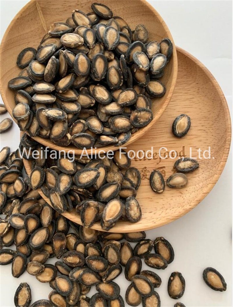 China Wholesale Halal Certificated Watermelon Seeds Bulk Quality Black Watermelon Seeds