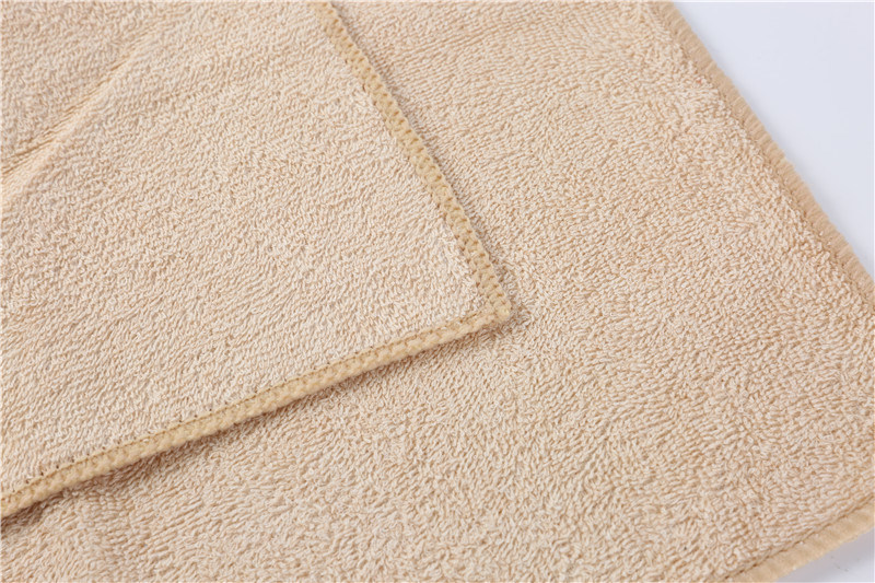 Natural Material Cotton Fiber Cloth Face Towel