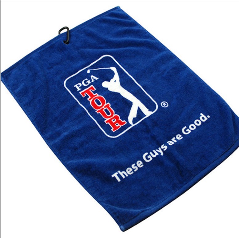 Customized Golf Towel