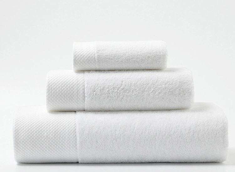 100% Cotton Bath Towel Set Hand Towel Face Towel Bath Towels