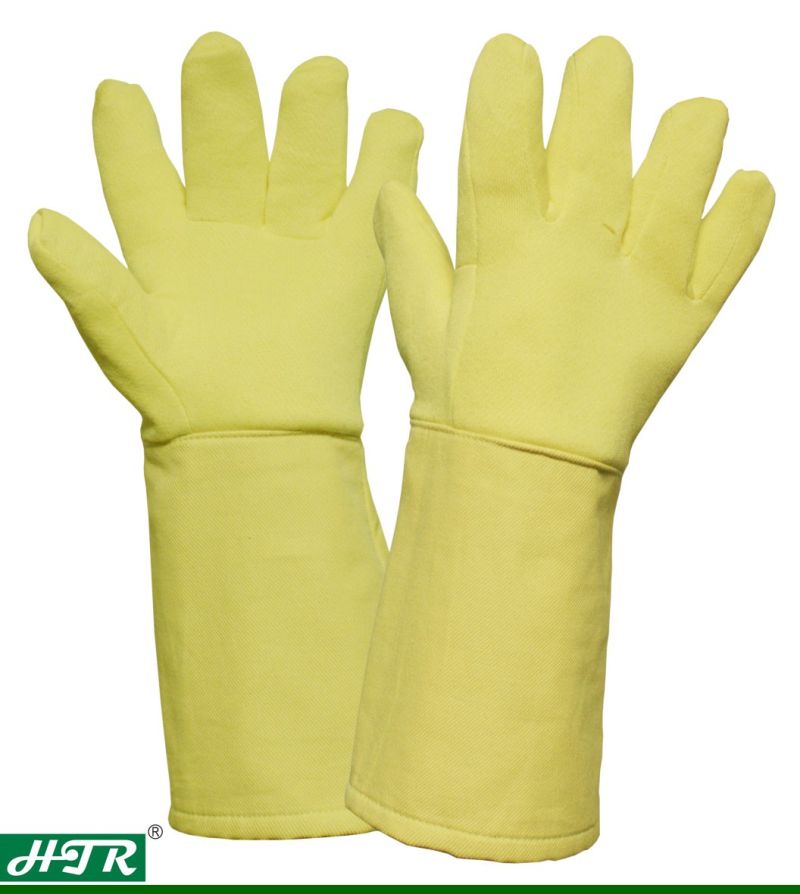 500 Degree Heat Resistant Anti Cut High Temprature Work Gloves