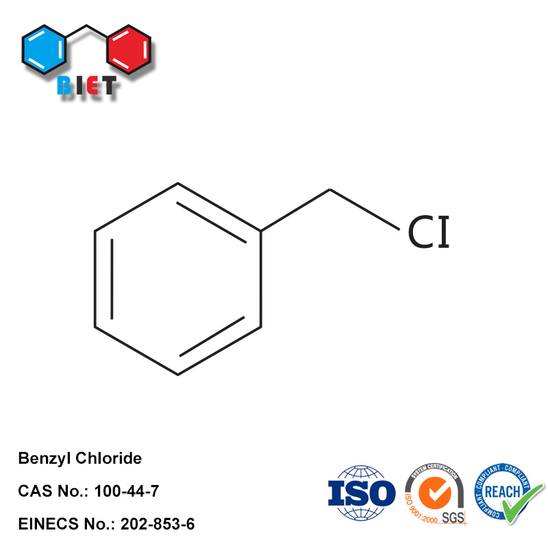Manufacturer Price 99% Purity 98-88-4 Benzoyl Chloride