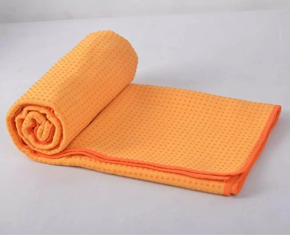 2021new Pattern Durable High Quality Manufacturer Private Label Fitness Eco Friendly Wholesale Suede Yoga Mat Towel