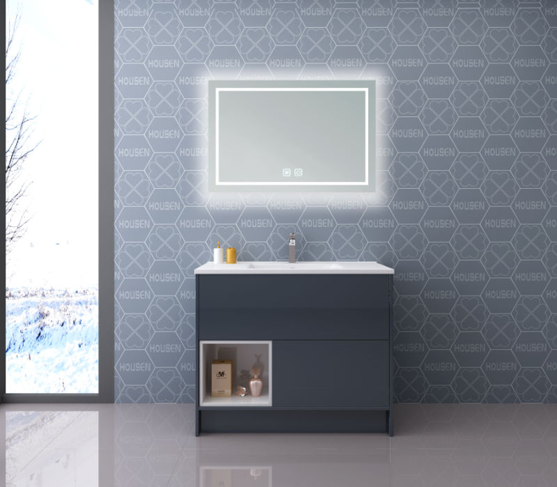 Bathroom PVC Furniture Bathroom Wall Cabinet Bathroom Vanity Set