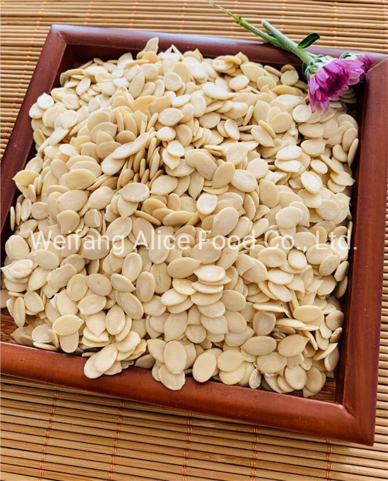 Chinese New Crop Watermelon Seeds Kernels 8mm 6mm Size Watermelon Seeds Kernels
