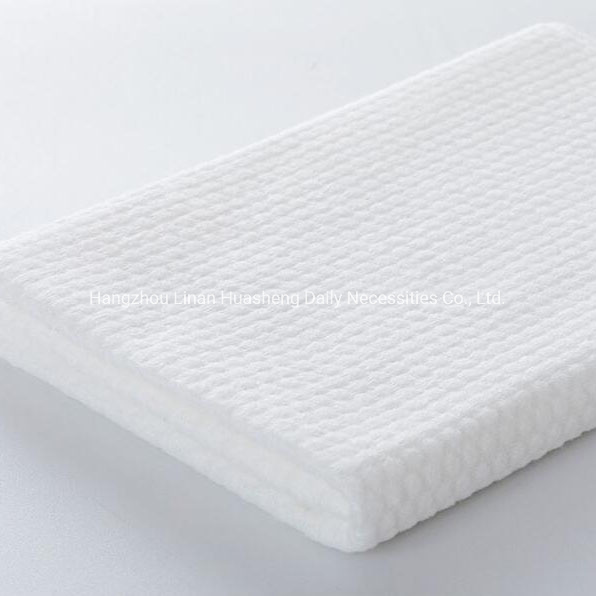 Disposable Compressed Cotton Bath Towel