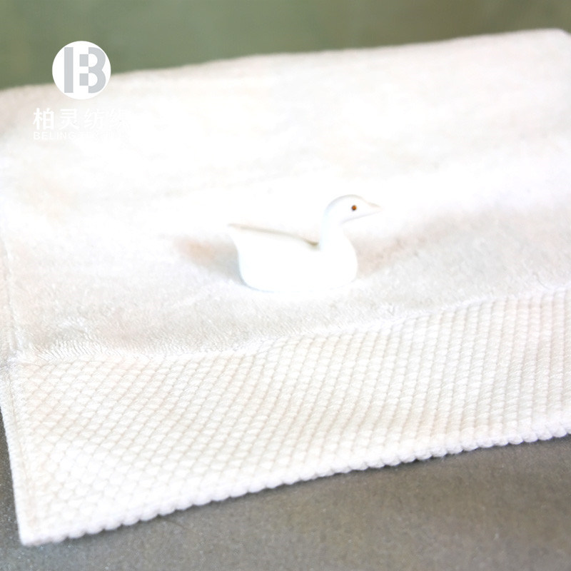 Customized Egyptian Cotton Dobby Towel, Luxury Hotel Bath Towel Sport Gym Towel