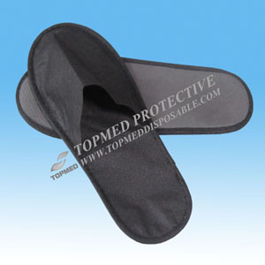 Disposable Terry Slipper for Hotel, Towel Hotel Slippers
