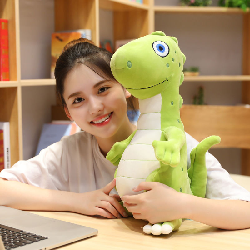 Cute Small Dinosaur Shaped Animal Plush Toy Dinosaur Toy