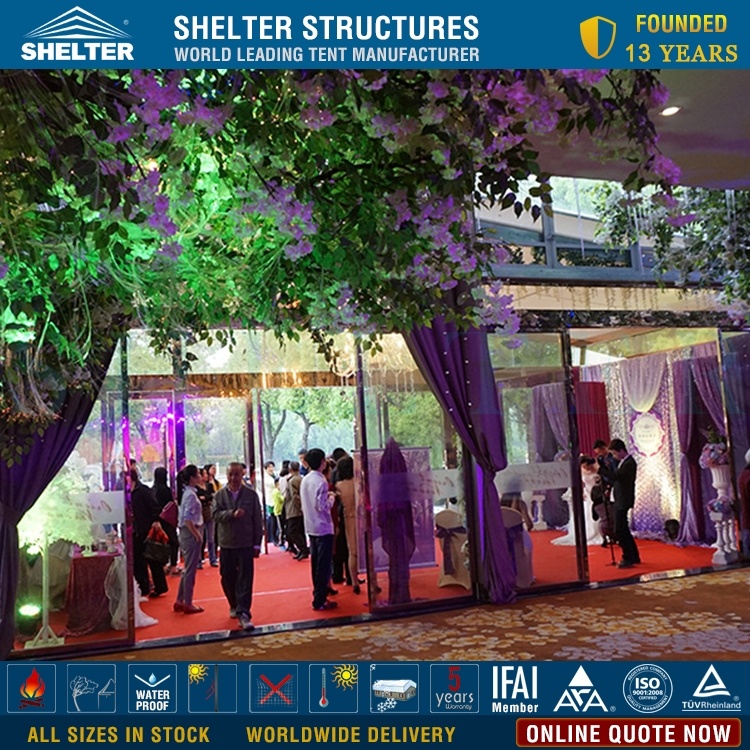 10 X 20 Tent Tent Size for 100 Guests Commercial Marquees for Sale