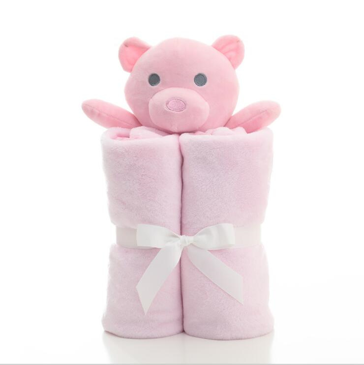 Popular Personalized Cuddle Baby Towel Baby Cuddle Blanket