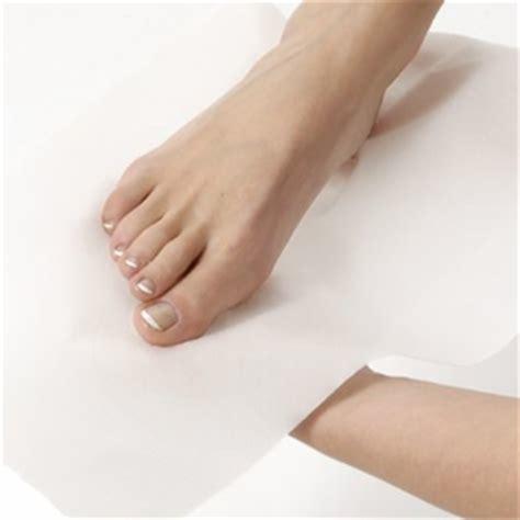 Cyy Disposable Soft SPA /Hotel Pedicure Towels