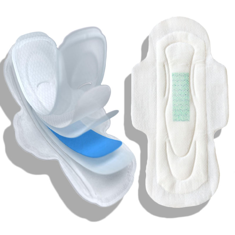 Cheapest Price Good Quality Sanitary Napkin From China Manufacturerb