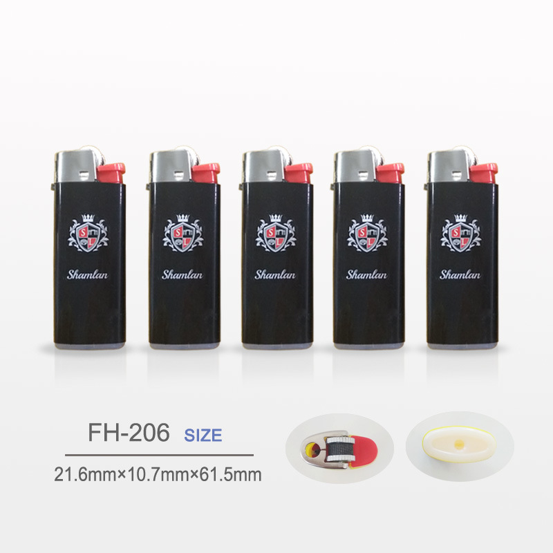J Lighter Mini Lighter Pocket Lighter China Factory Lighter Supplier