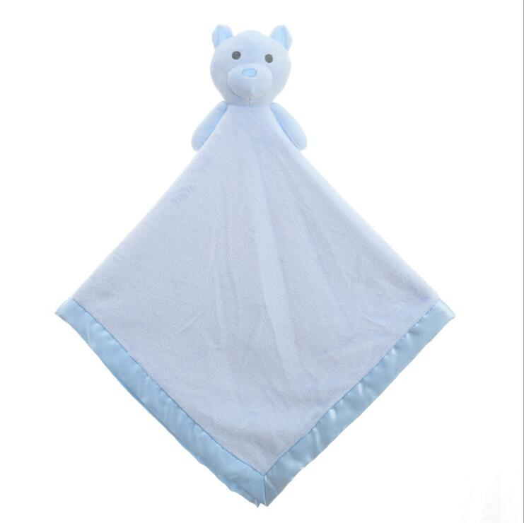 Popular Personalized Cuddle Baby Towel Baby Cuddle Blanket