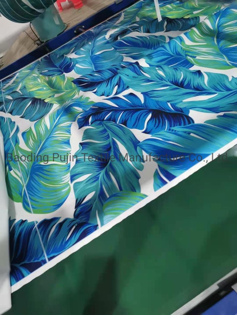 Promotional High Water Absorption Printed Microfiber Custom Beach Towel