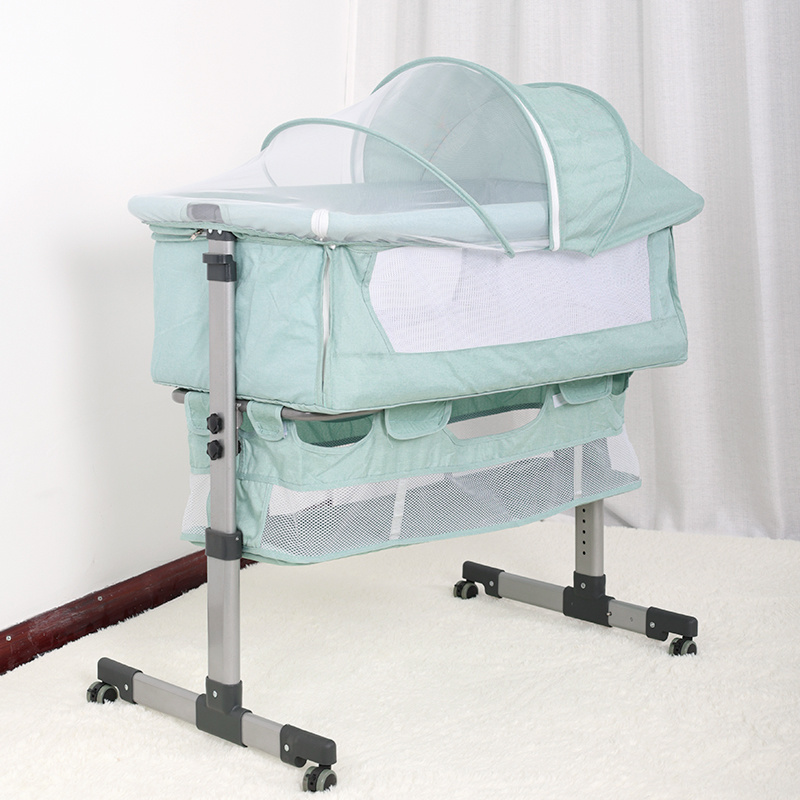 Multifunctional Iron Baby Cradle /Baby Crib/Baby Bed for Reborn Baby