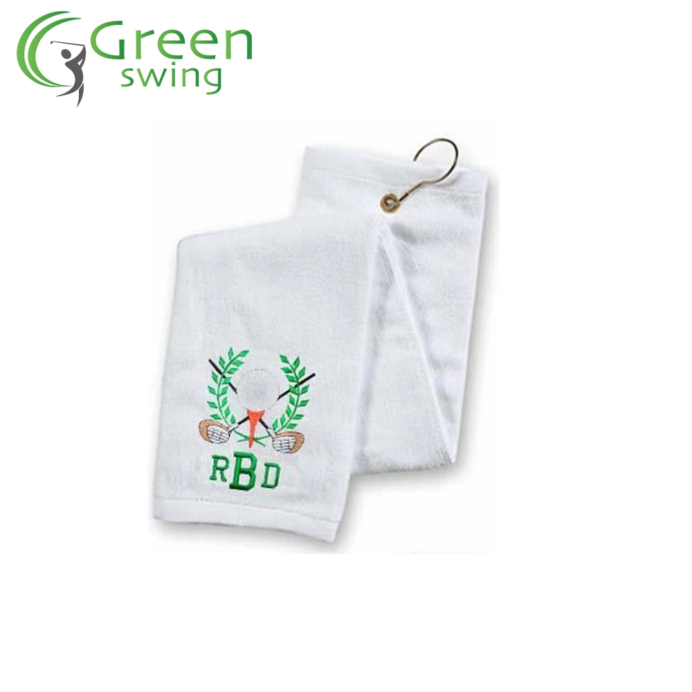 Top Quality and High Popular Golf Towels