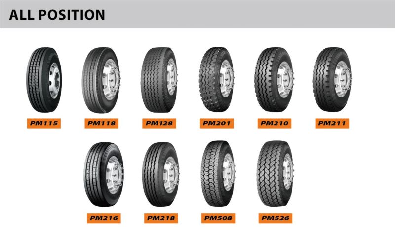 Stable Quality Truck Car Tires, High Quality Truck Tire