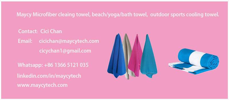 Promotional Custom Design Printed Quick Dry GSM Sports Microfiber Beach Towels, 100% Terry Cotton Bath Towels