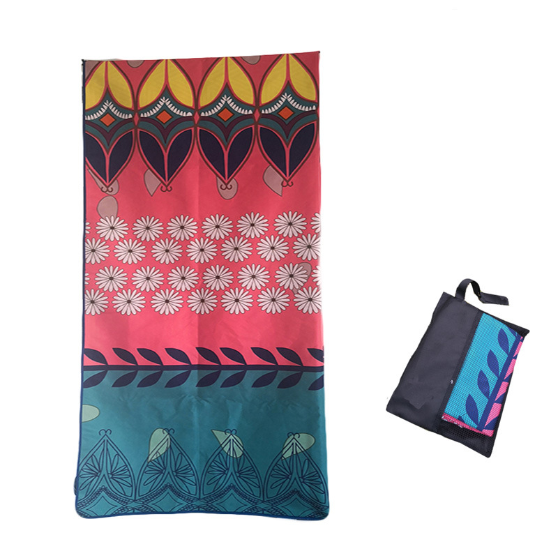 Amazing Palm Design Beach Towel, Beautiful Holiday Party Towel, Family Picnic Towel, BBQ Towel