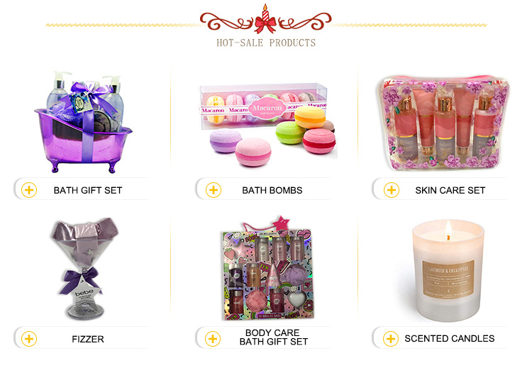 Wholesale Natural Fizzy Organic Bath Bomb for Kids