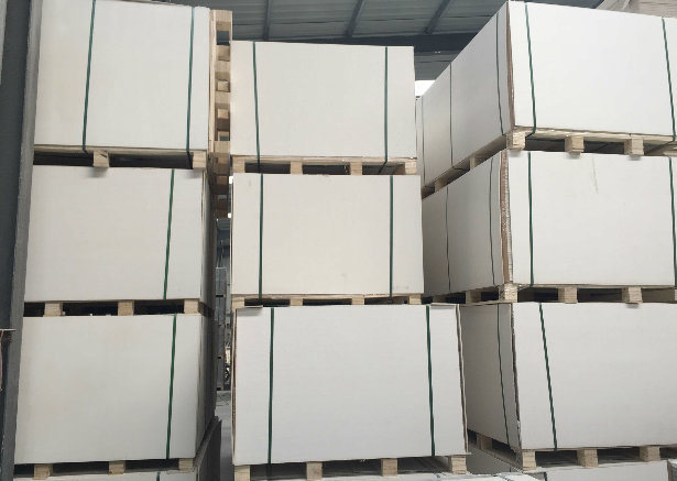 Fireproof Building Material Magnesium Oxide Board