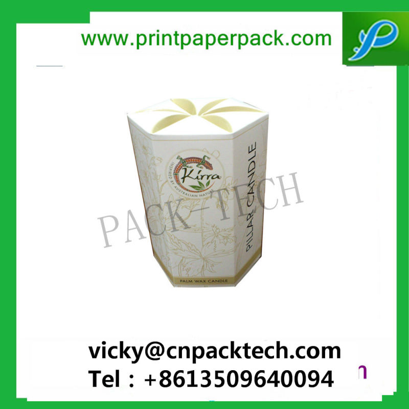 Bespoke Excellent Quality Retail Packaging Box Gift Paper Packaging Retail Packaging Box Candle Box