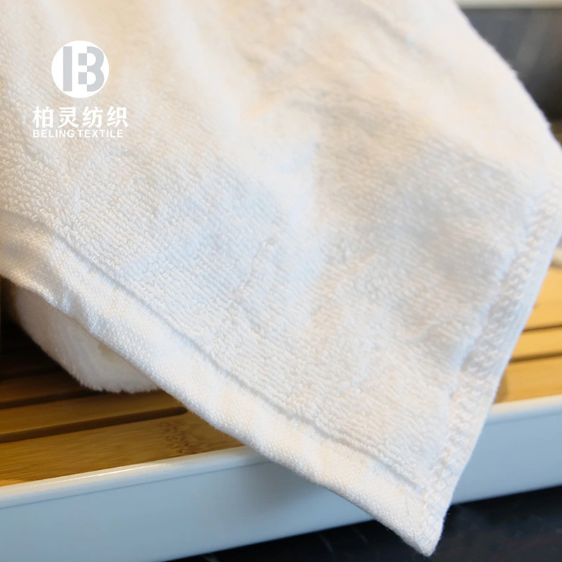 100 Cotton 21s Towel Hotel Towels Set
