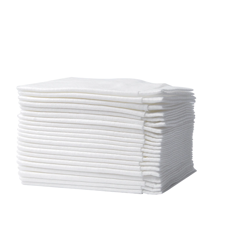 Free Samples Eco Friendly Spunlace Nonwoven Disposable Bath Towel