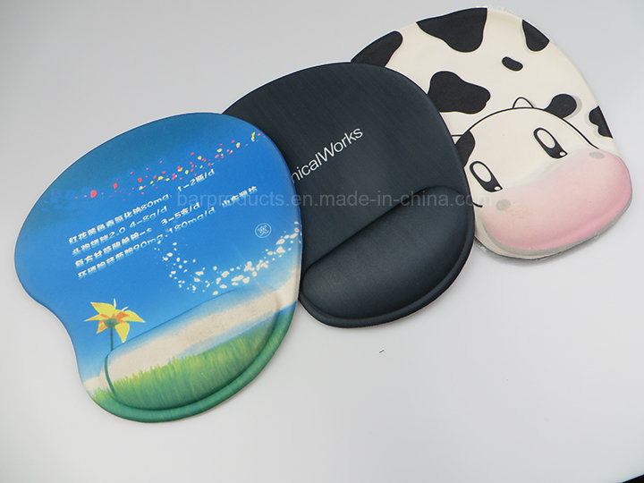 Customized Logo Design Promotional Rubber Mouse Pad