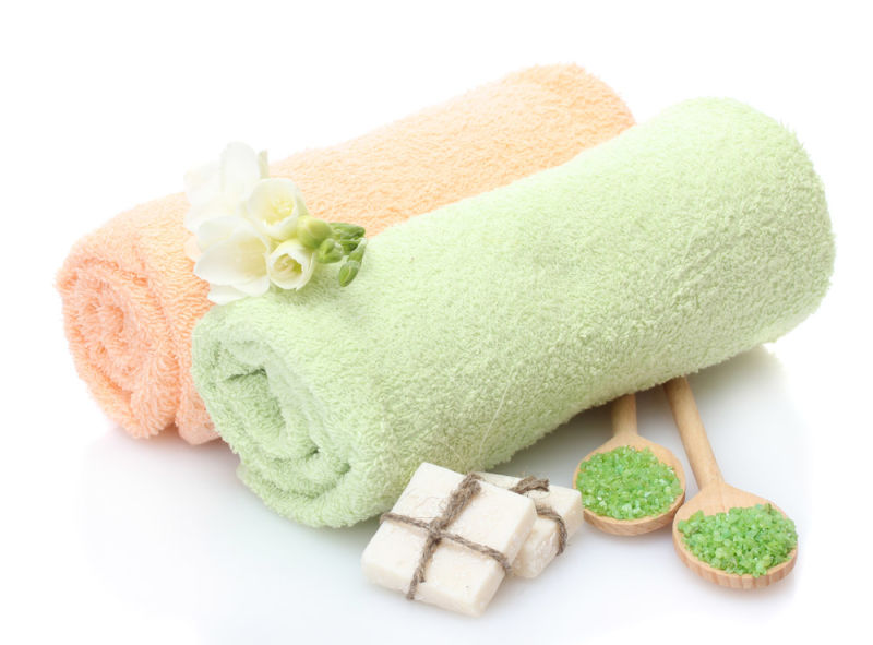 Customized Advertising Towel, Print Towel, Microfiber Beach Towel (25)