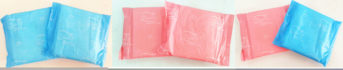 Cheapest Price Good Quality Anion Sanitary Napkin From China Manufacturer