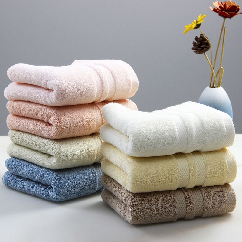 Beach Towel Custom Print White Towels Towels with Logo
