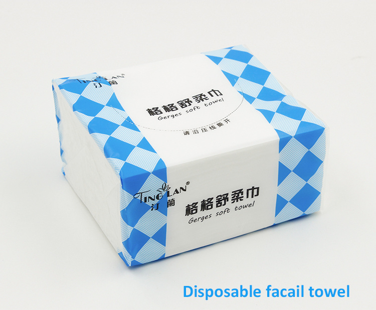Disposable Towel for Daily Cleaning, Travel, Business Trip, Camping