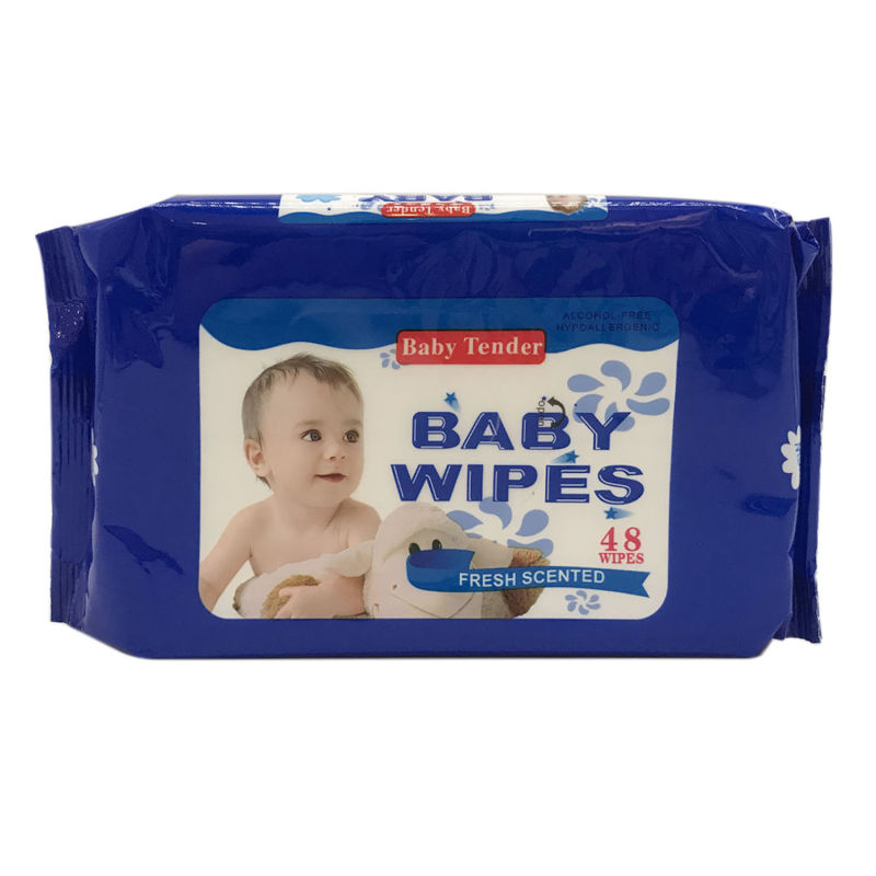 Disposable Refresher Baby Wet Towel for Baby Care