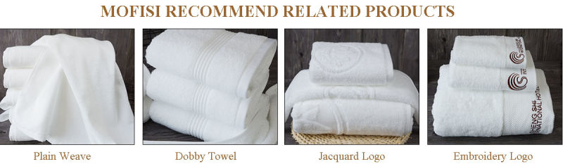 Durable Promotional 100% Cotton Bath Towel Gift Mat