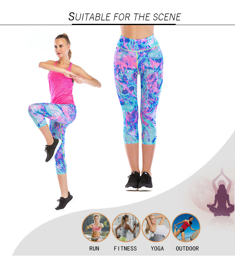 Cody Lundin Female Fitness Sports Wear Sportswear Padded Seamless Women Yoga Pants