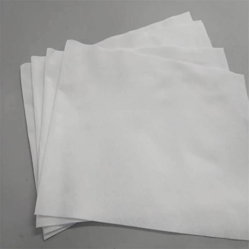 Spunlance Disposable White Paper Hand Towels Wholesale with CE ISO13485 Certified