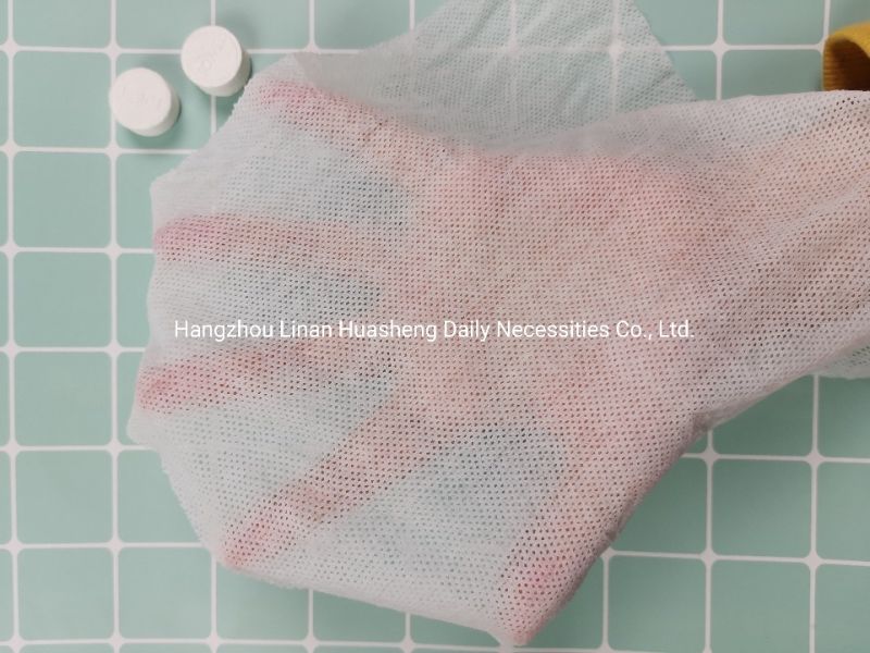 Disposable Nonwoven Cloth Coin Compressed Towel
