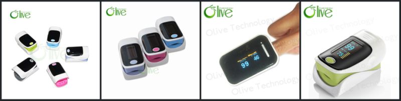 Wholesale Medical Equipment Portable Fingertip Pulse Oximeter Certified Oximeter