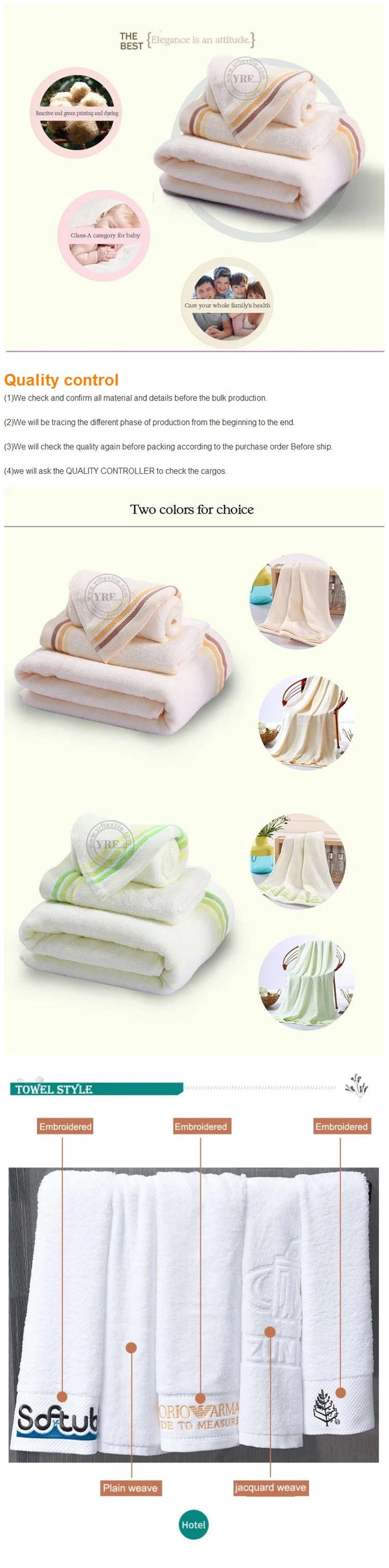 China Wholesale Very Soft and High Absorbent Microfibre Bamboo Bath Towel