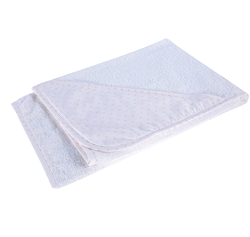 100% Cotton Terry Kids Hooded Towel