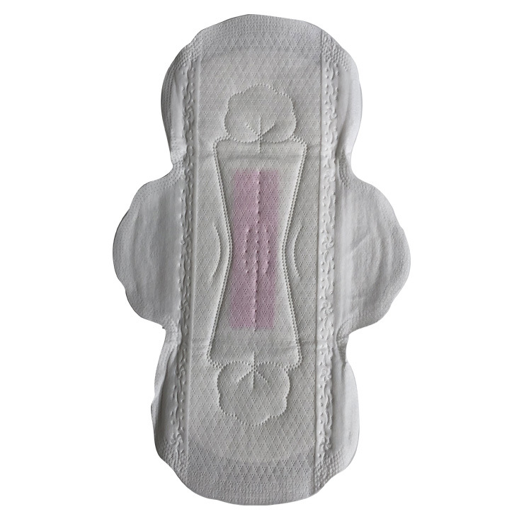 Grade a Dry Surface Soft Care Disposable Sanitary Napkin Sanitary Pads